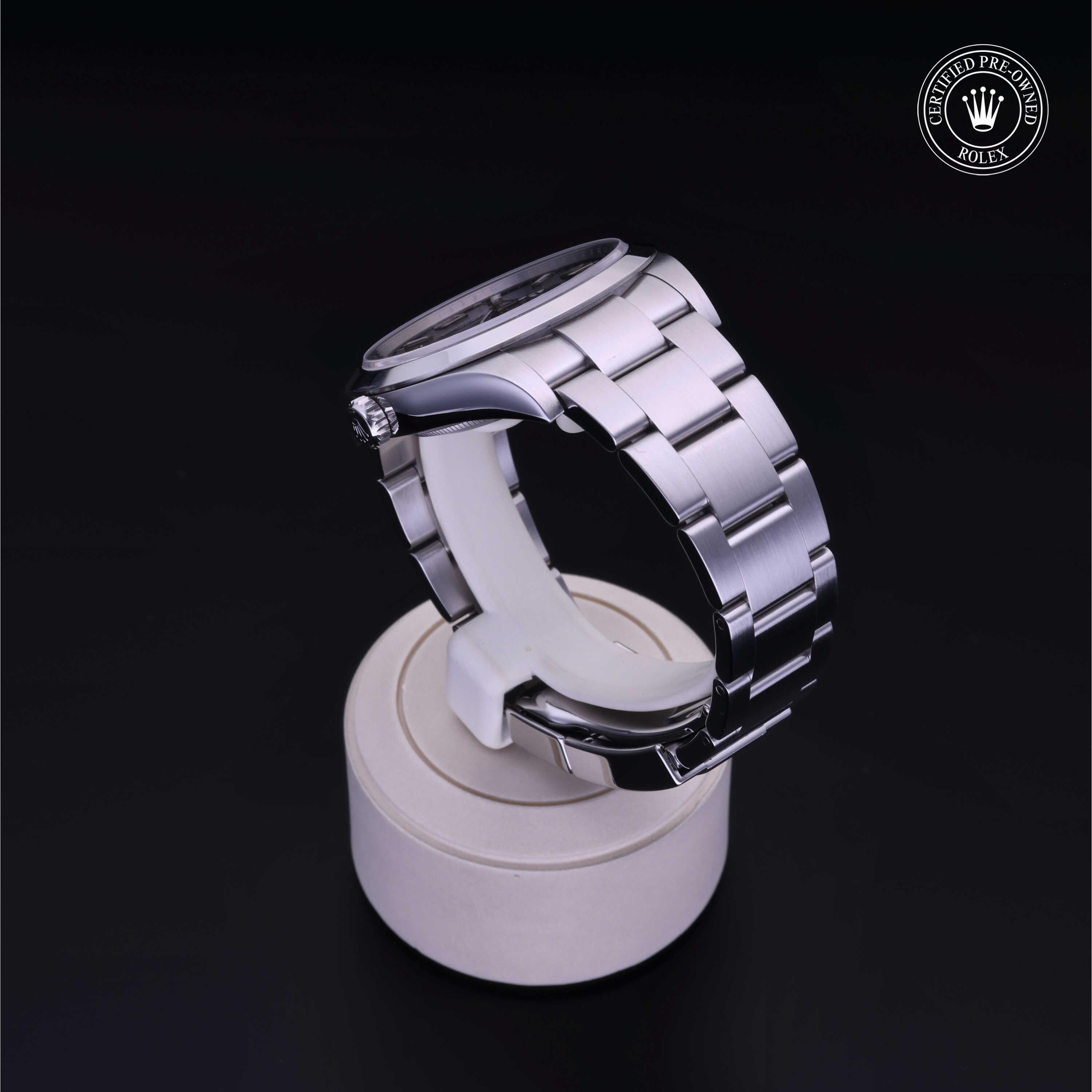 Oyster Perpetual Explorer