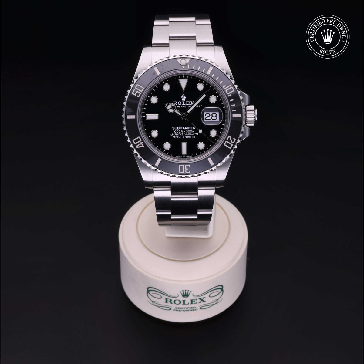 Oyster Perpetual Submariner Date