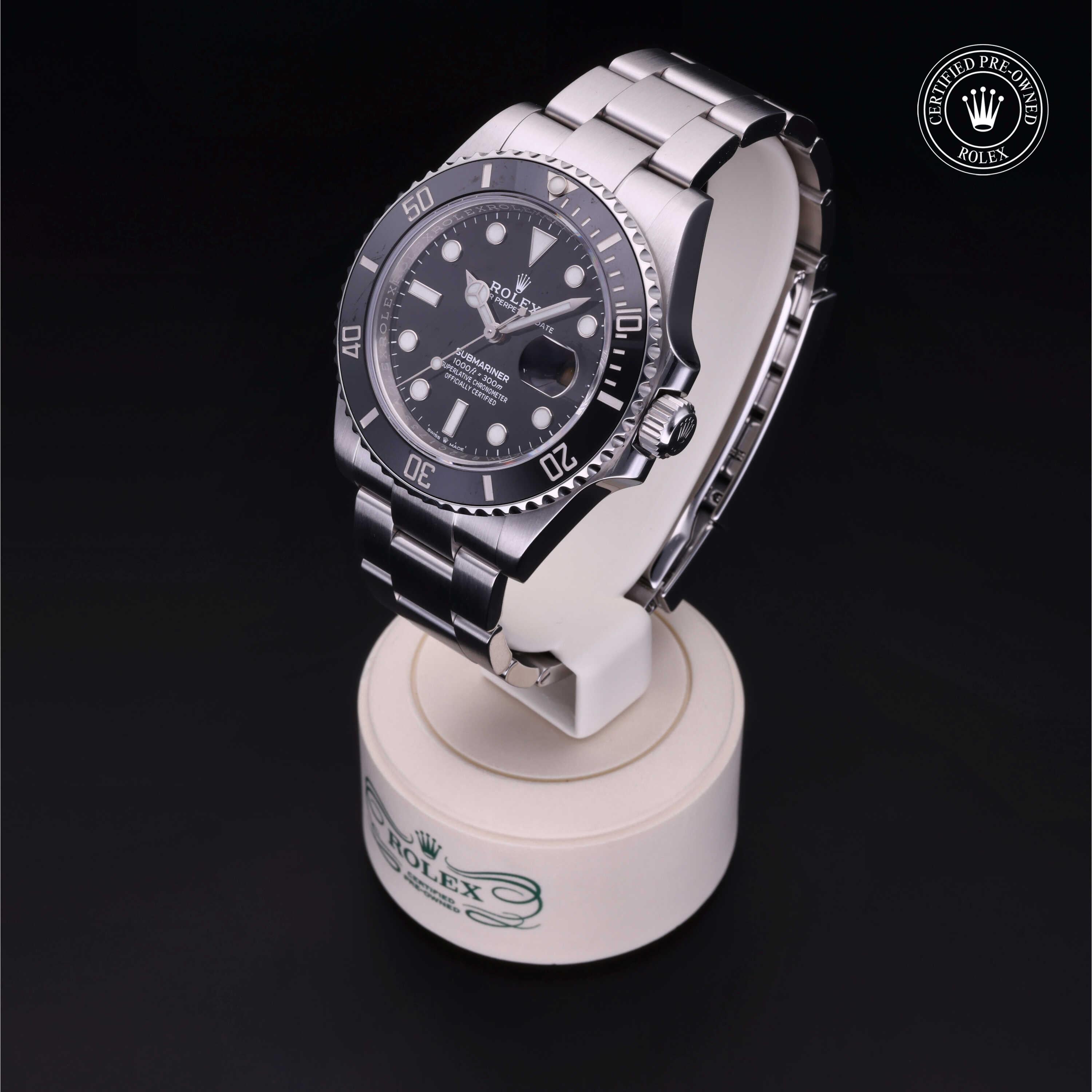 Oyster Perpetual Submariner Date