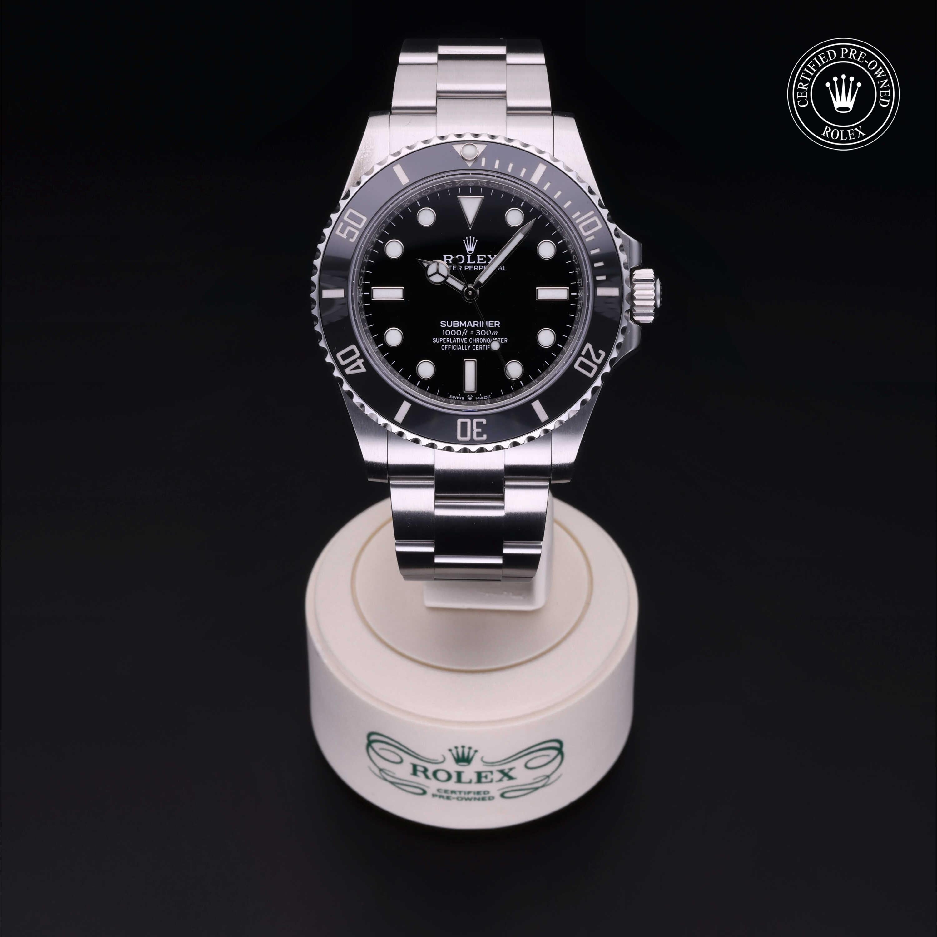 Oyster Perpetual Submariner