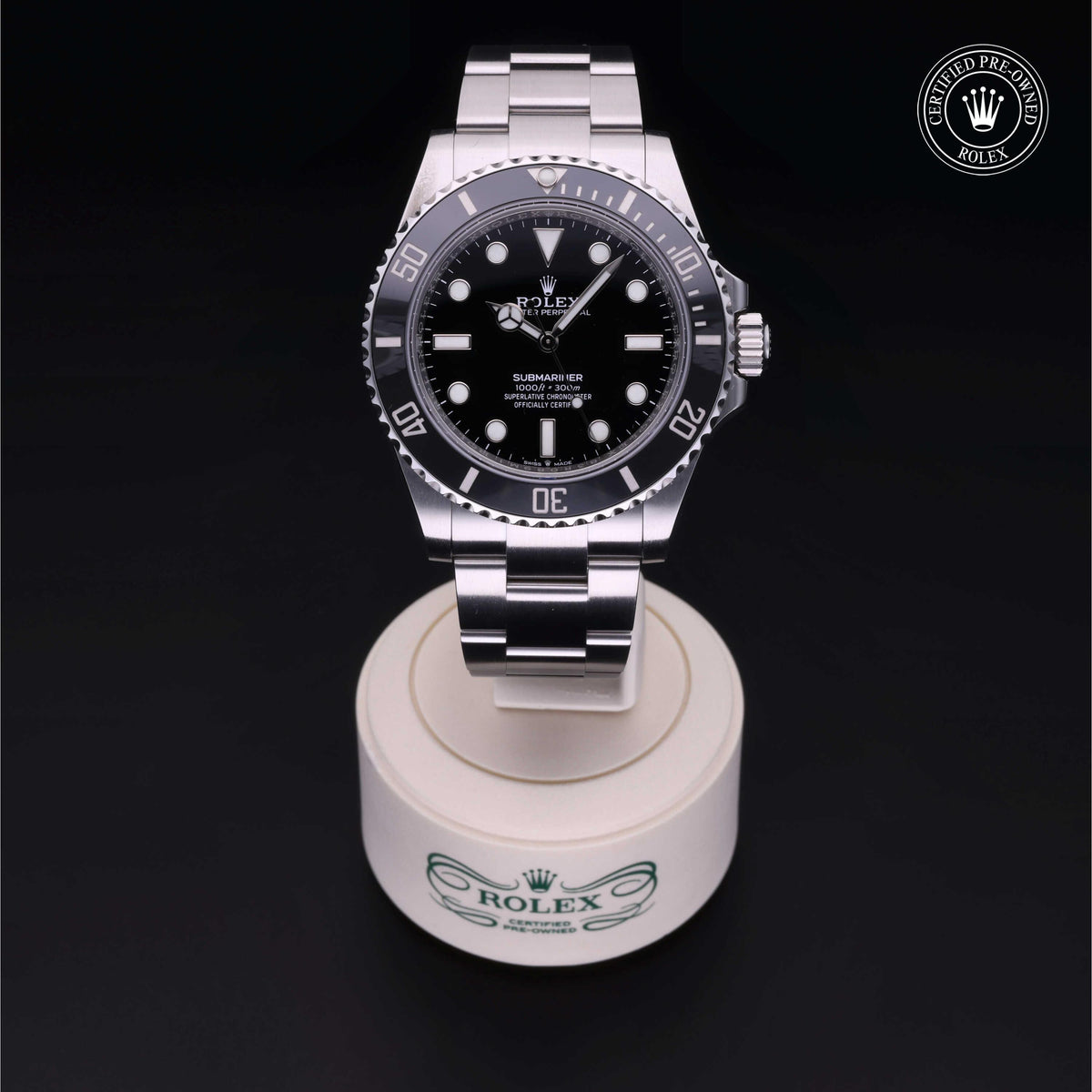 Oyster Perpetual Submariner
