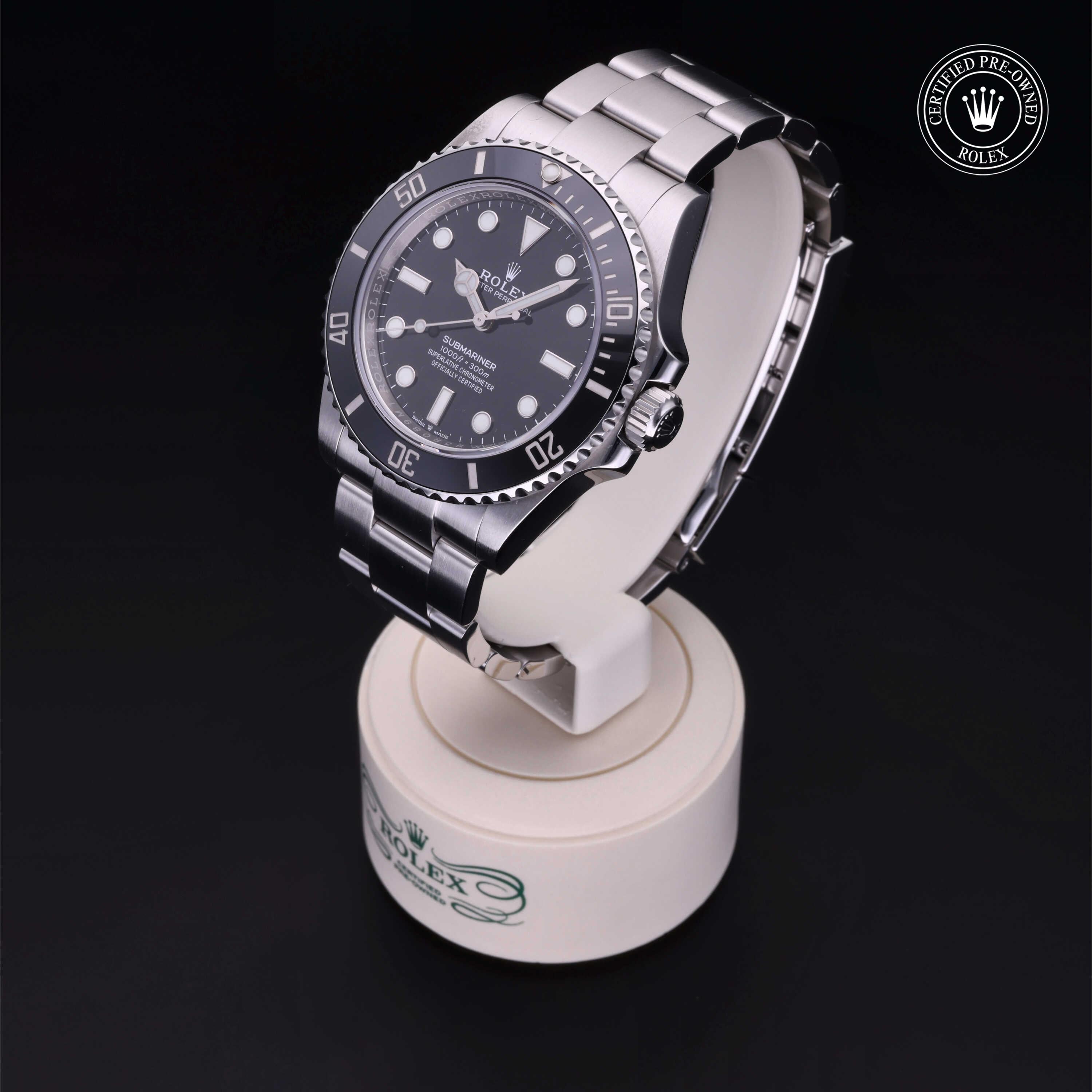 Oyster Perpetual Submariner