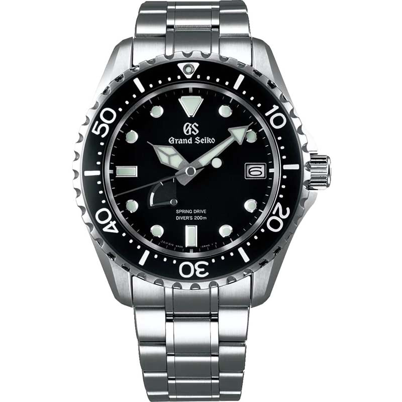Grand Seiko Spring Drive SBGA229 - Sports Collection