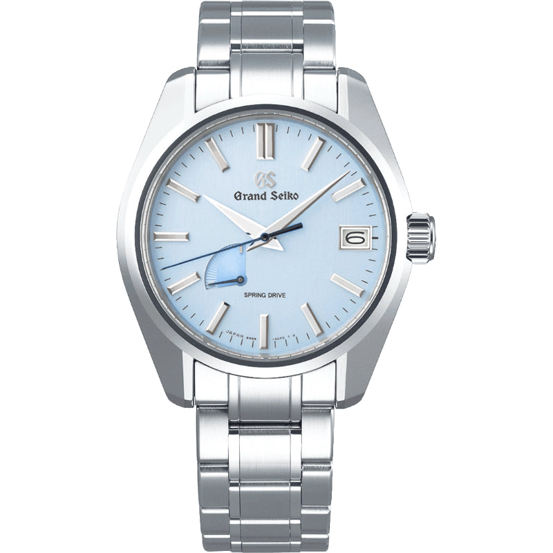 Grand Seiko Spring Drive SBGA471 Soko 'Frost' - Heritage Collection