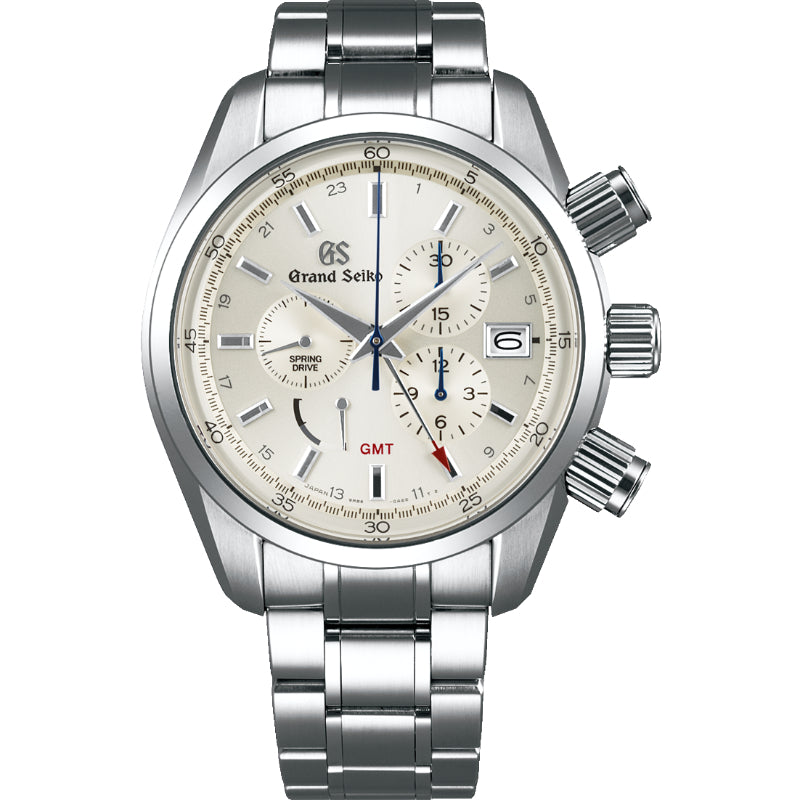 Grand Seiko Spring Drive Chronograph SBGC201 - Sports Collection
