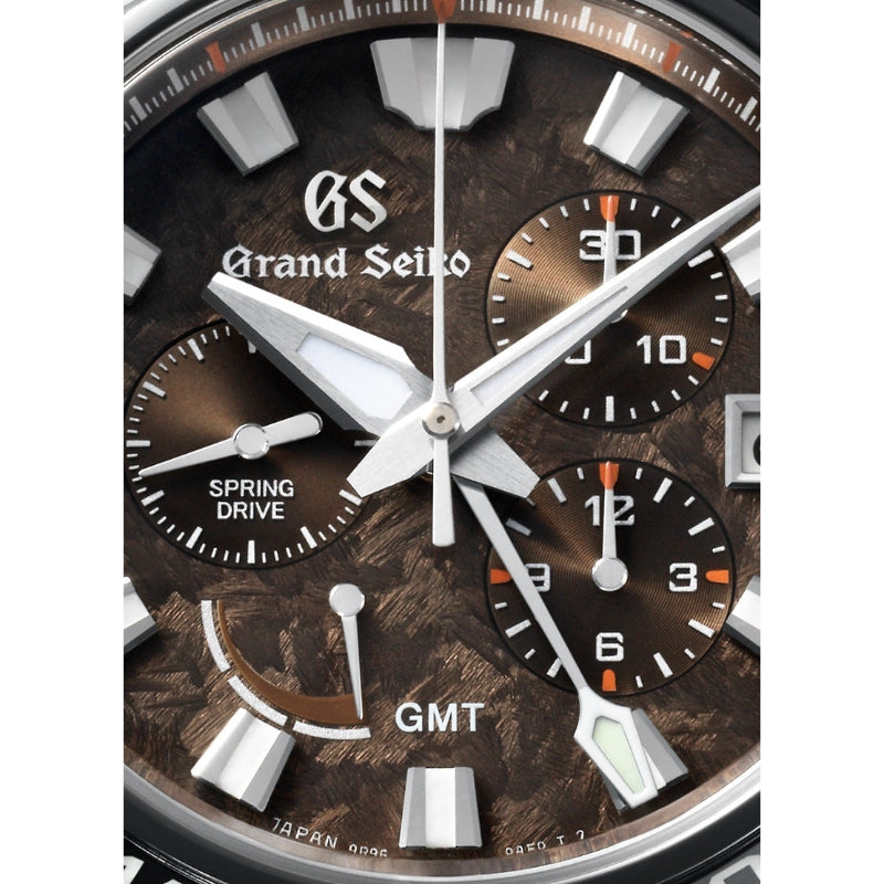 Grand Seiko Spring Drive Chronograph SBGC231 - Sports Collection