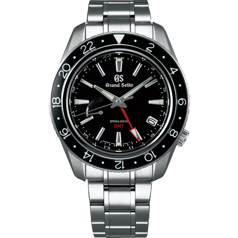 Grand Seiko Spring Drive GMT SBGE201 - Sports Collection
