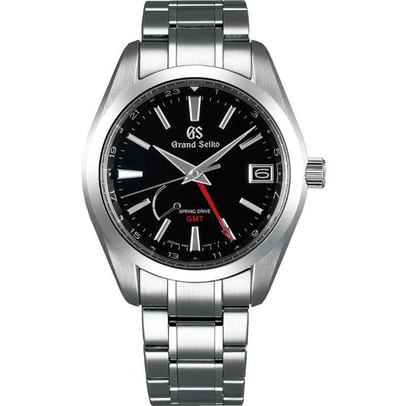 Grand Seiko Spring Drive GMT SBGE211 - Heritage Collection