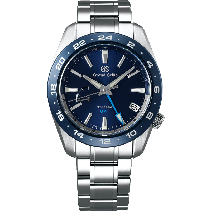 Grand Seiko Spring Drive GMT SBGE255 - Sports Collection