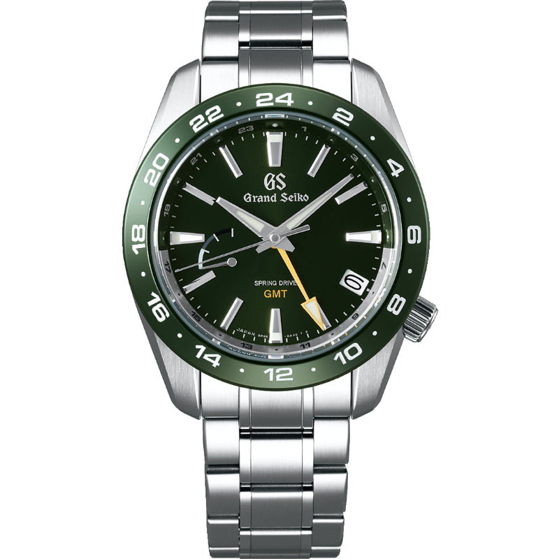 Grand Seiko Spring Drive GMT SBGE257 - Sports Collection