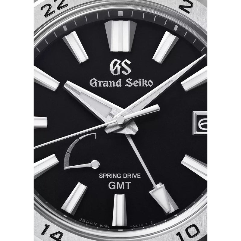 Grand Seiko Spring Drive GMT SBGE283 - Evolution 9 Collection