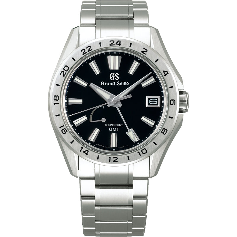 Grand Seiko Spring Drive GMT SBGE283 - Evolution 9 Collection