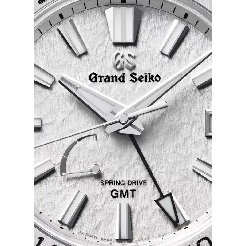 Grand Seiko Spring Drive GMT SBGE285 - Evolution 9 Collection