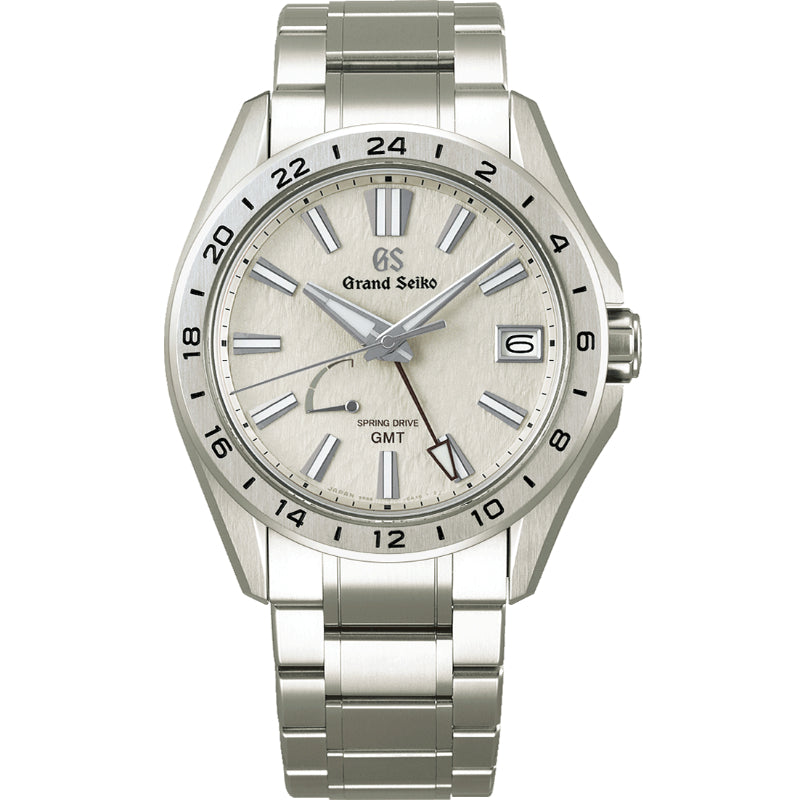 Grand Seiko Spring Drive GMT SBGE285 - Evolution 9 Collection