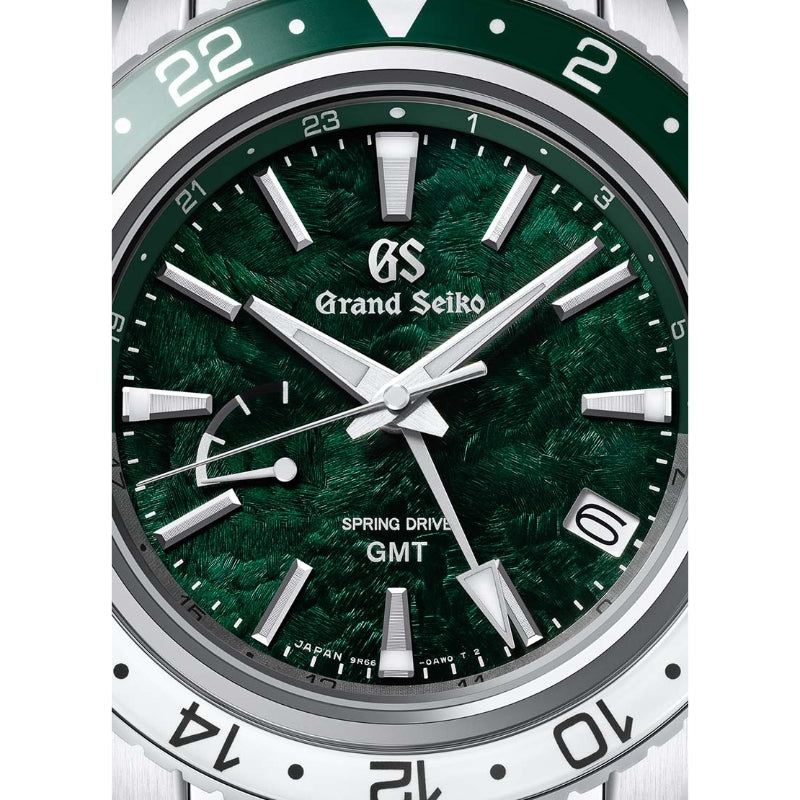 Grand Seiko Spring Drive GMT SBGE295 - Sports Collection