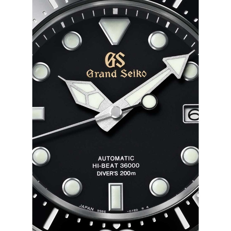 Grand Seiko Hi-Beat 36000 Automatic 200m SBGH291 - Sports Collection