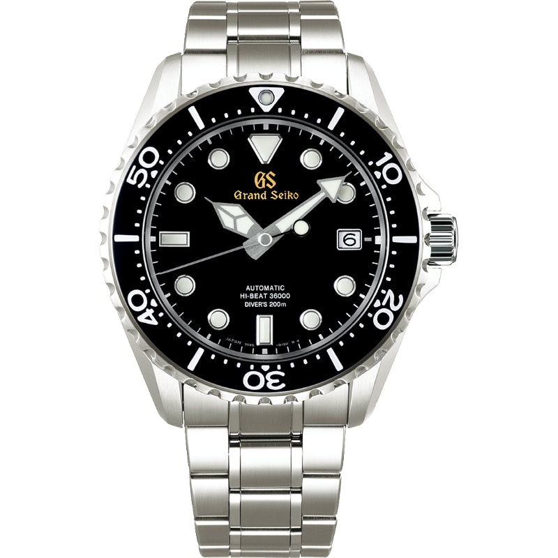 Grand Seiko Hi-Beat 36000 Automatic 200m SBGH291 - Sports Collection