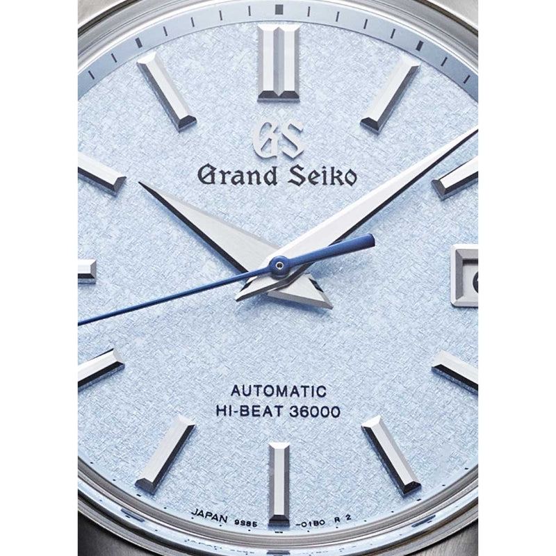 Grand Seiko Automatic SBGH295 Soko 'Frost' - Heritage Collection