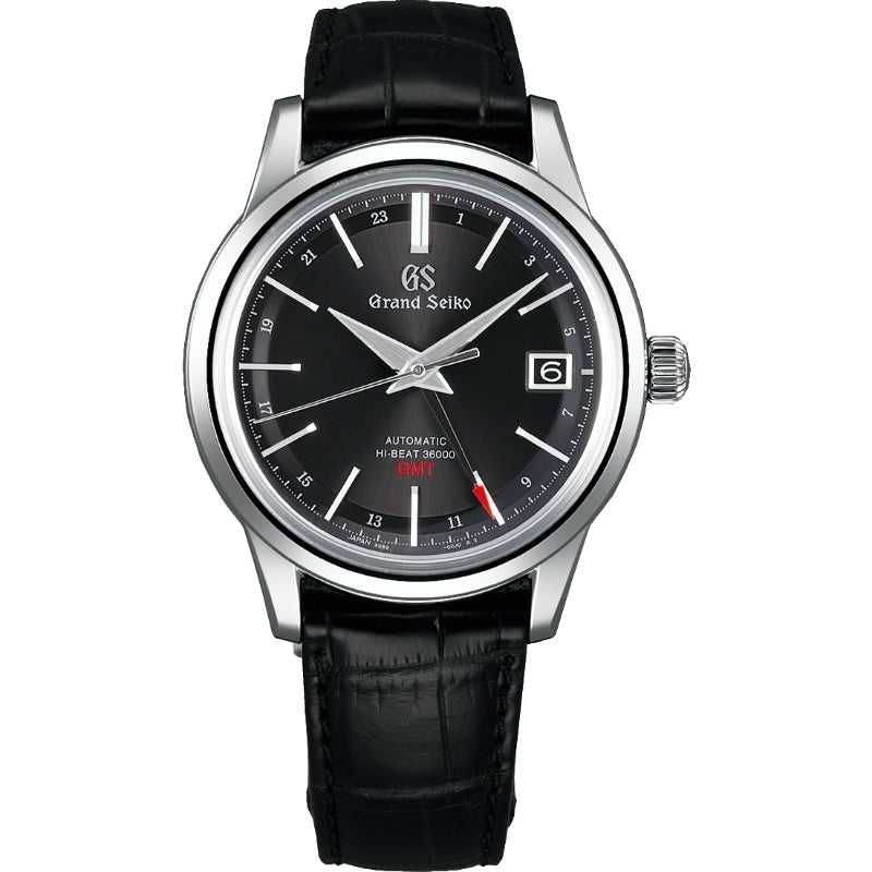 Grand Seiko Automatic Hi-Beat 36000 GMT SBGJ219 - Elegance Collection