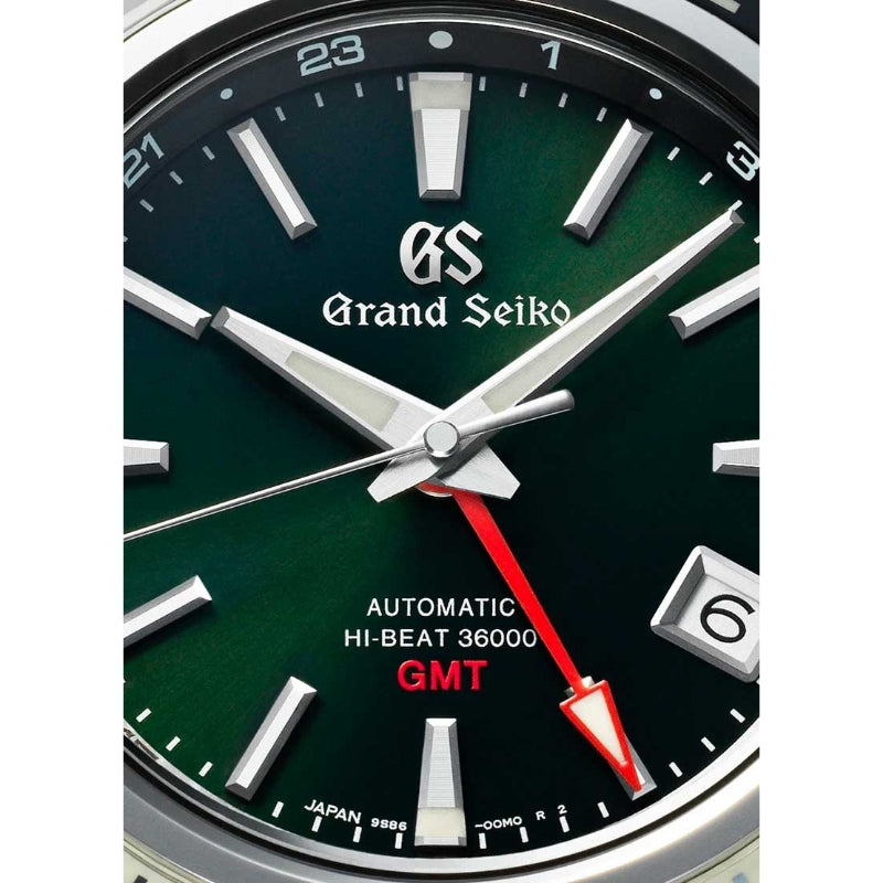 Grand Seiko Hi-Beat 36000 Automatic GMT SBGJ239 - Sports Collection