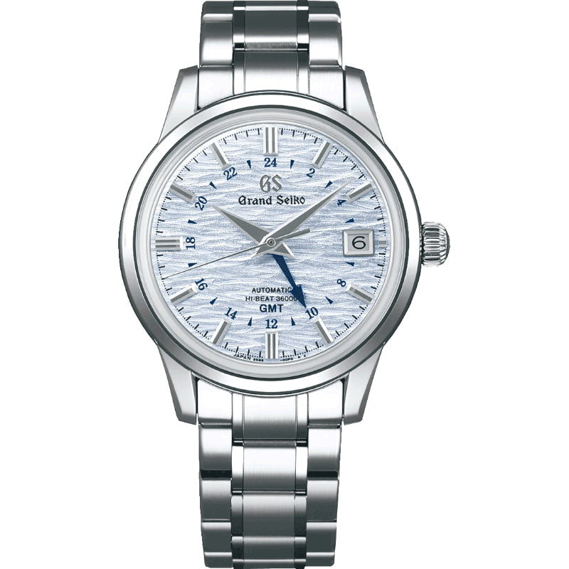 Grand Seiko Hi-Beat 36000 Automatic SBGJ249 Shosho - Elegance Collection