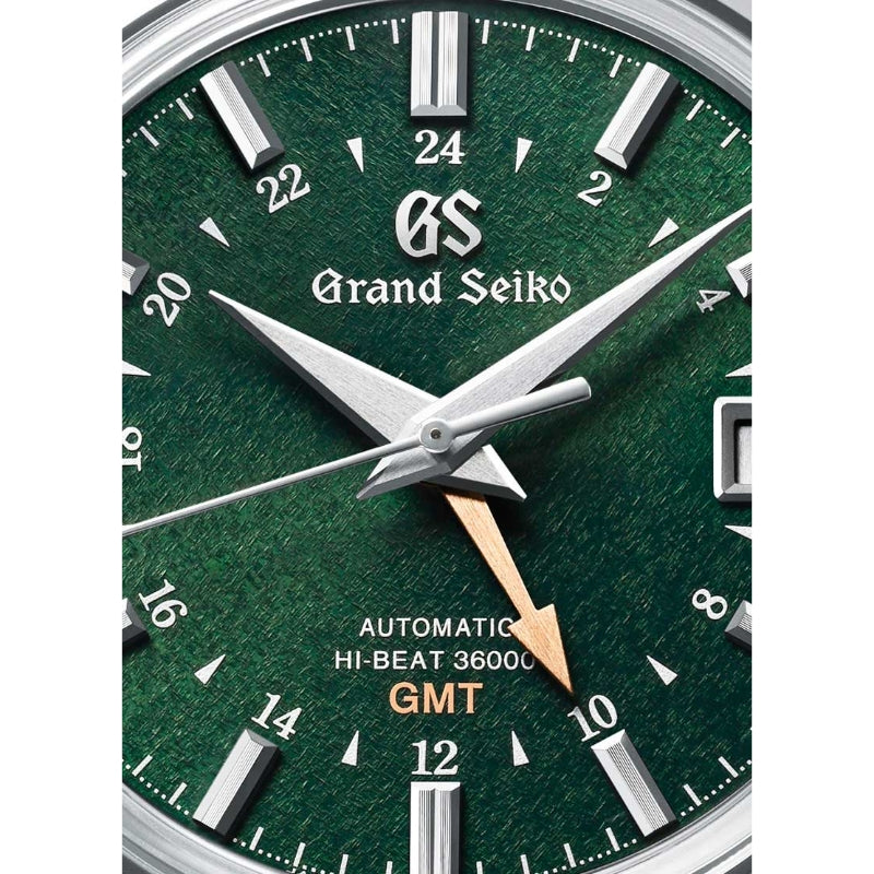 Grand Seiko Hi-Beat 36000 Automatic GMT SBGJ251 - Elegance Collection