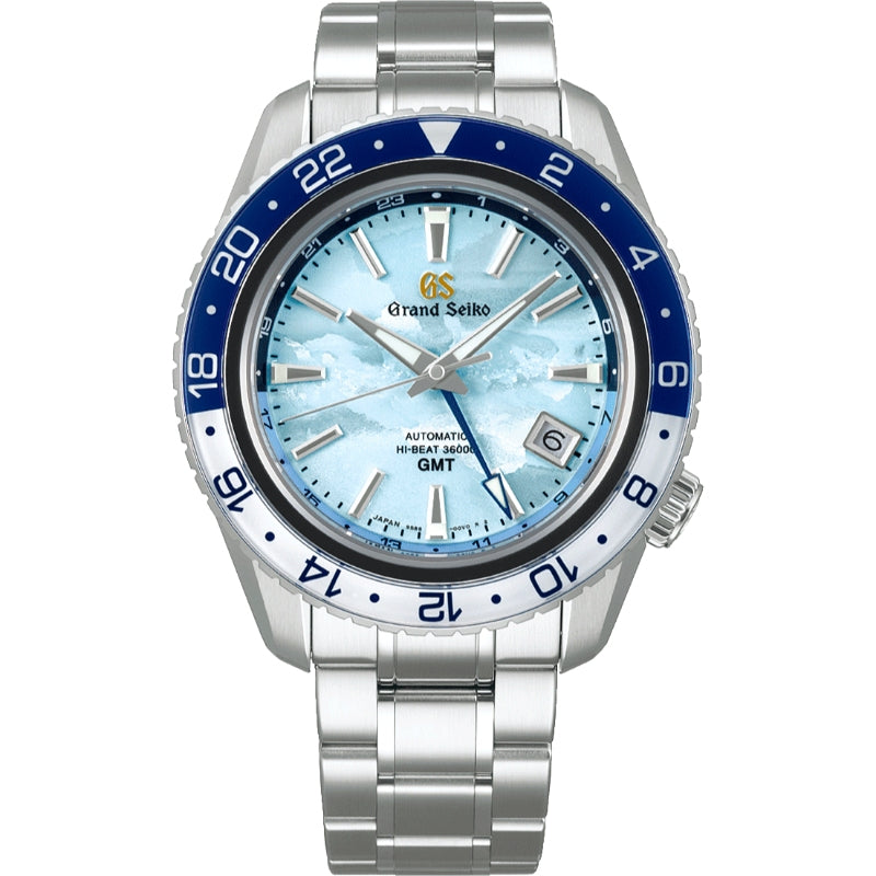 Grand Seiko Hi-Beat 36000 Automatic GMT SBGJ275 - Sports Collection