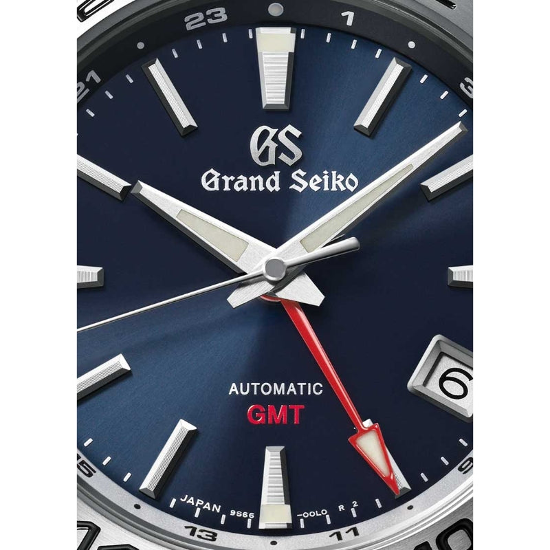 Grand Seiko Automatic GMT SBGM245 - Sports Collection