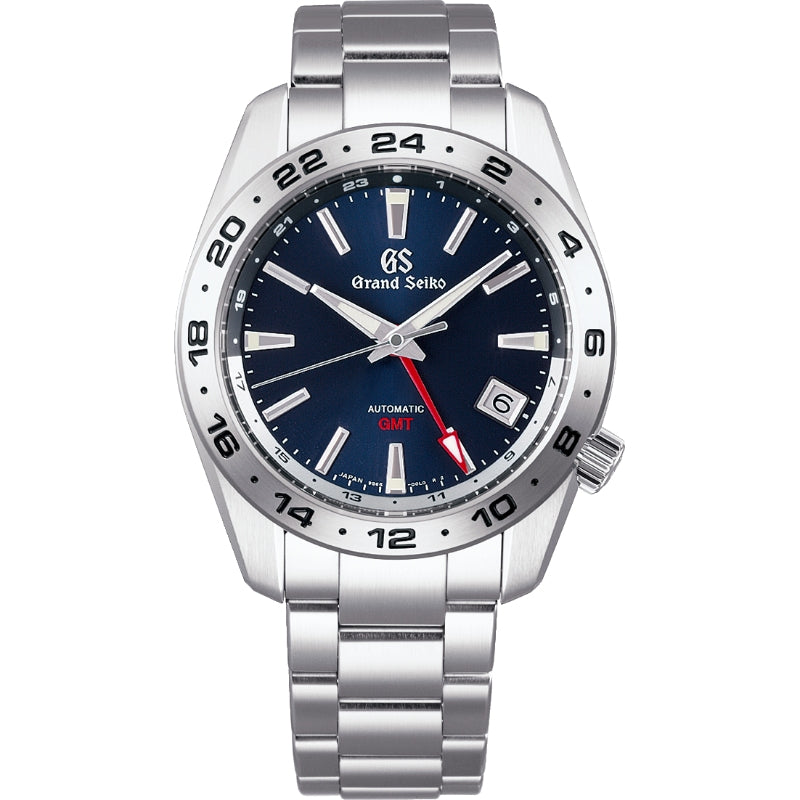 Grand Seiko Automatic GMT SBGM245 - Sports Collection