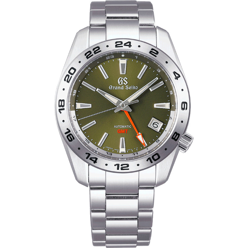 Grand Seiko Automatic GMT SBGM247 - Sports Collection