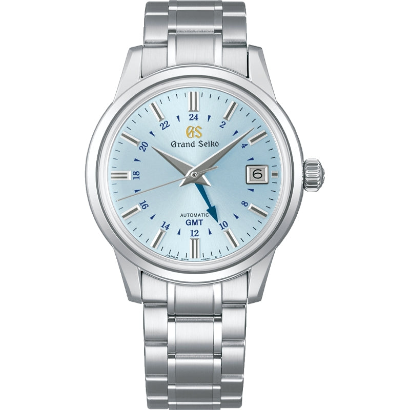 Grand Seiko Automatic GMT SBGM253 - Elegance Collection
