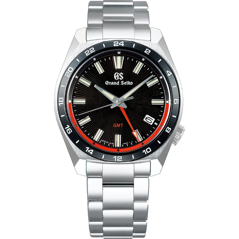Grand Seiko Quartz GMT SBGN019 - Sports Collection
