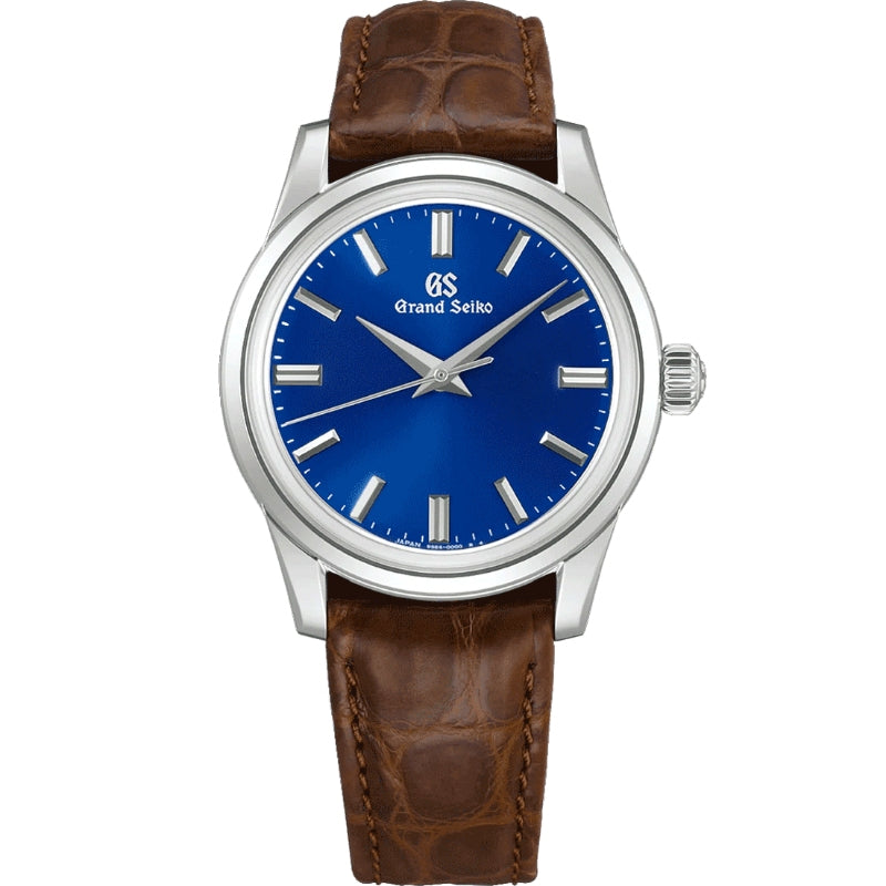 Grand Seiko Manual SBGW279 Oruri Songbird - Elegance Collection