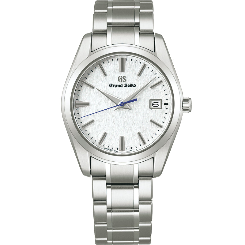 Grand Seiko Quartz SBGX355 Snowflake - Heritage Collection