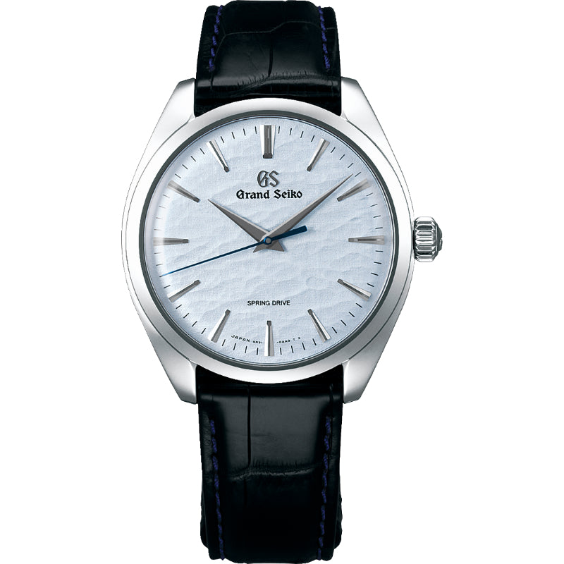 Grand Seiko Spring Drive SBGY007 Omiwatari - Elegance Collection