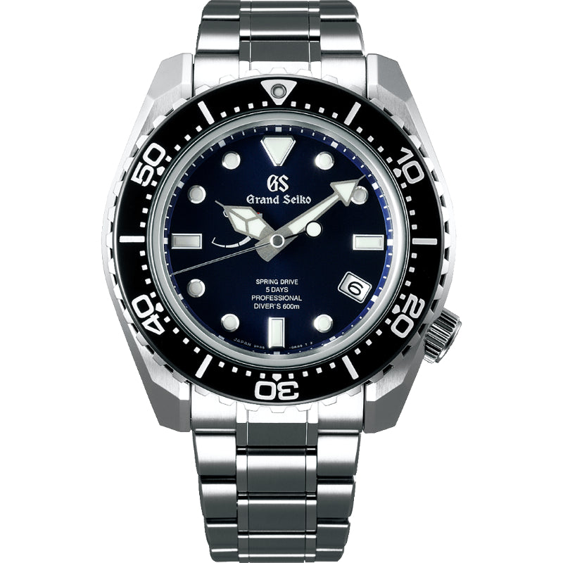 Grand Seiko Spring Drive 600M SLGA001 - Sports Collection