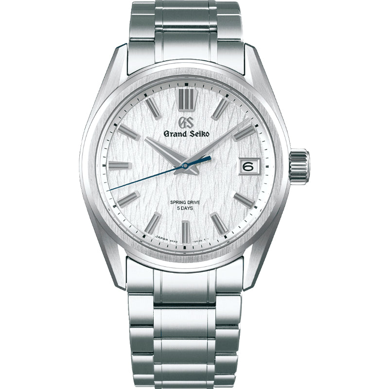 Grand Seiko Spring Drive SLGA009 White Birch - Evolution 9 Collection