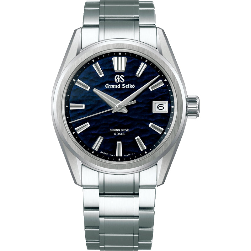 Grand Seiko Spring Drive SLGA021 Lake Suwa - Evolution 9 Collection