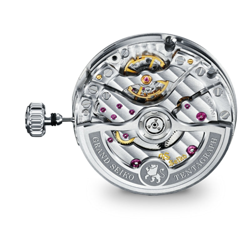 Grand Seiko Hi-Beat 36000 Automatic Chronograph SLGC001 - Evolution 9 Collection
