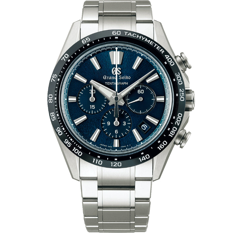 Grand Seiko Hi-Beat 36000 Automatic Chronograph SLGC001 - Evolution 9 Collection