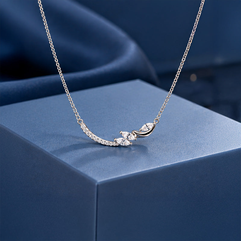 Dainty Diamond Necklace