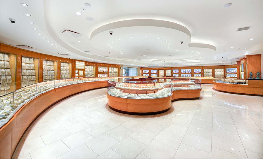 LOS ANGELES - FLAGSHIP STORE