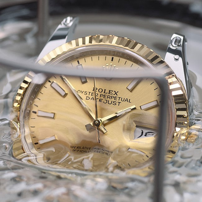 Authorized Rolex Repair