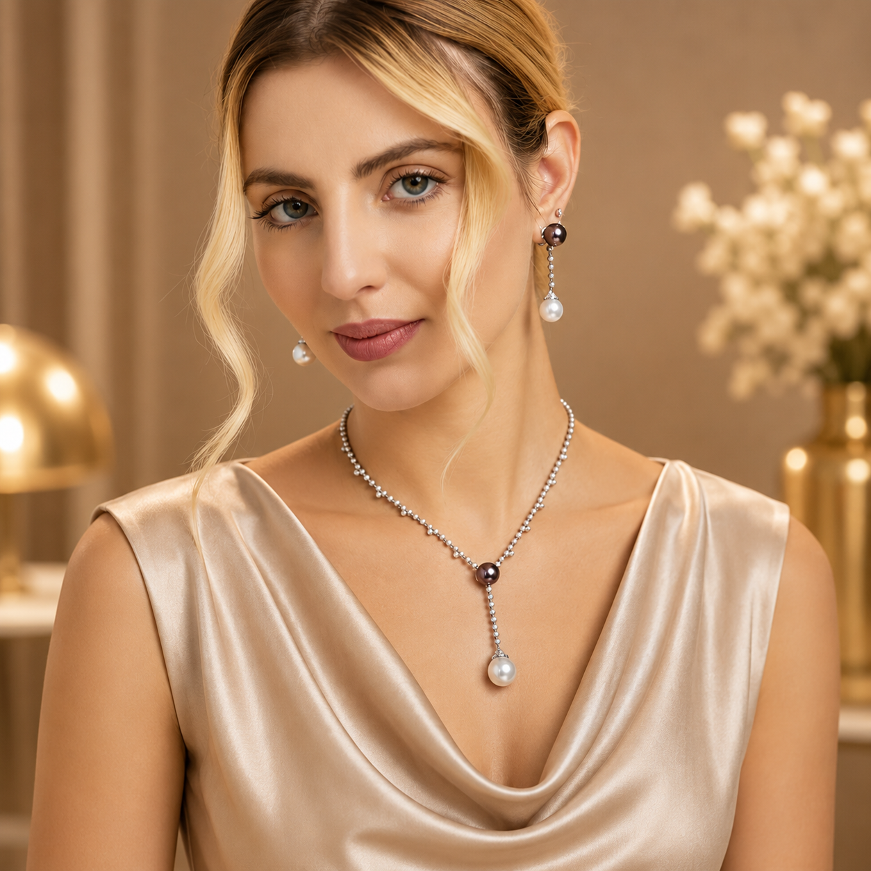 Bespoke Pearl Jewelry