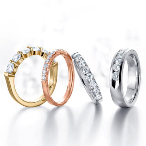 Anniversary Rings