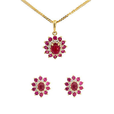 Ready Ruby Jewelry