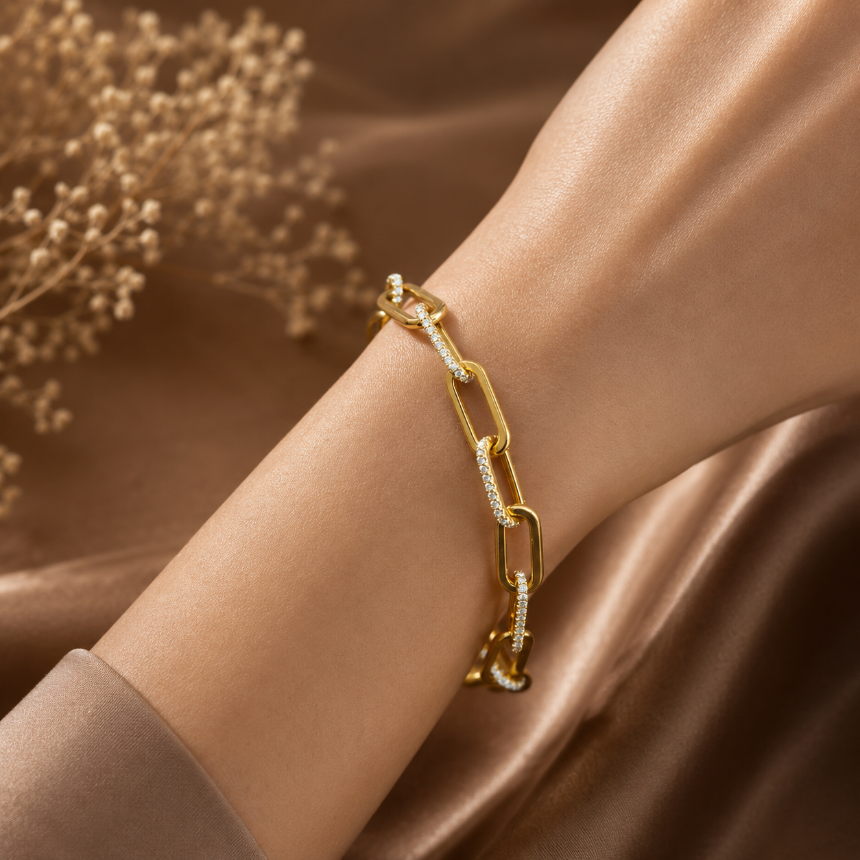 Chain Bracelets