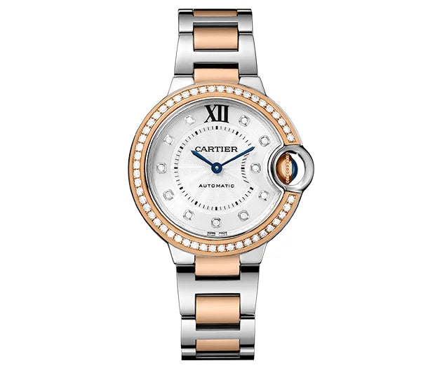 Ballon Bleu de Cartier
