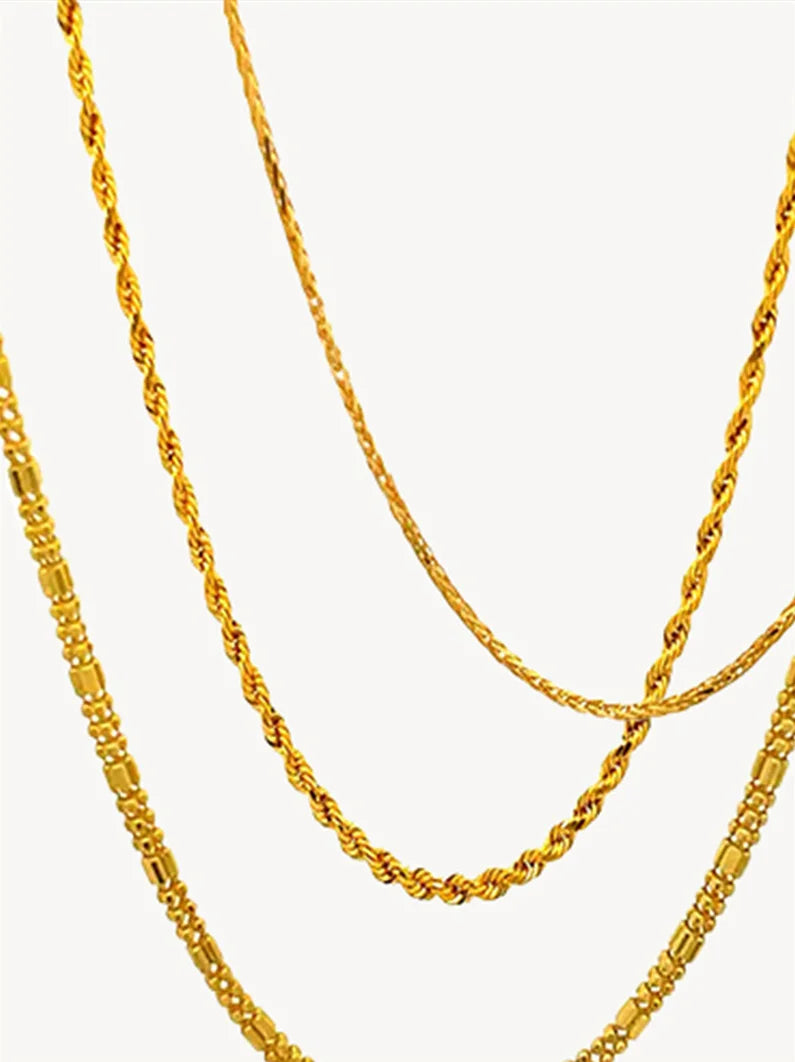Gold Chains
