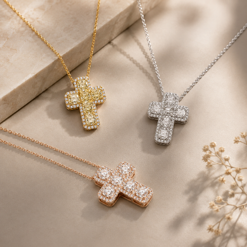 Cross Pendants